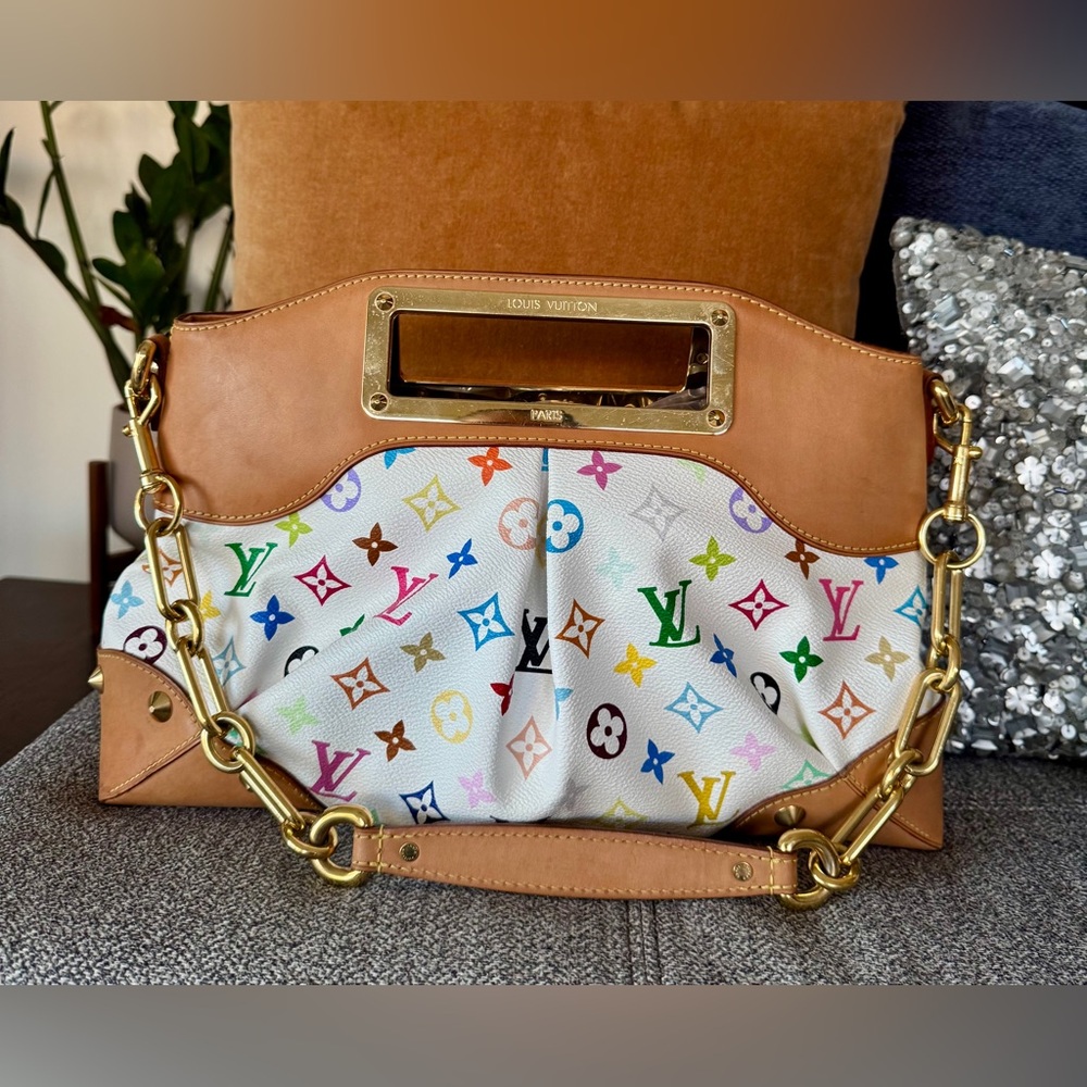 Louis Vuitton Marakami Multicolor Two Way Bag❤️💙🧡💛🩷💚